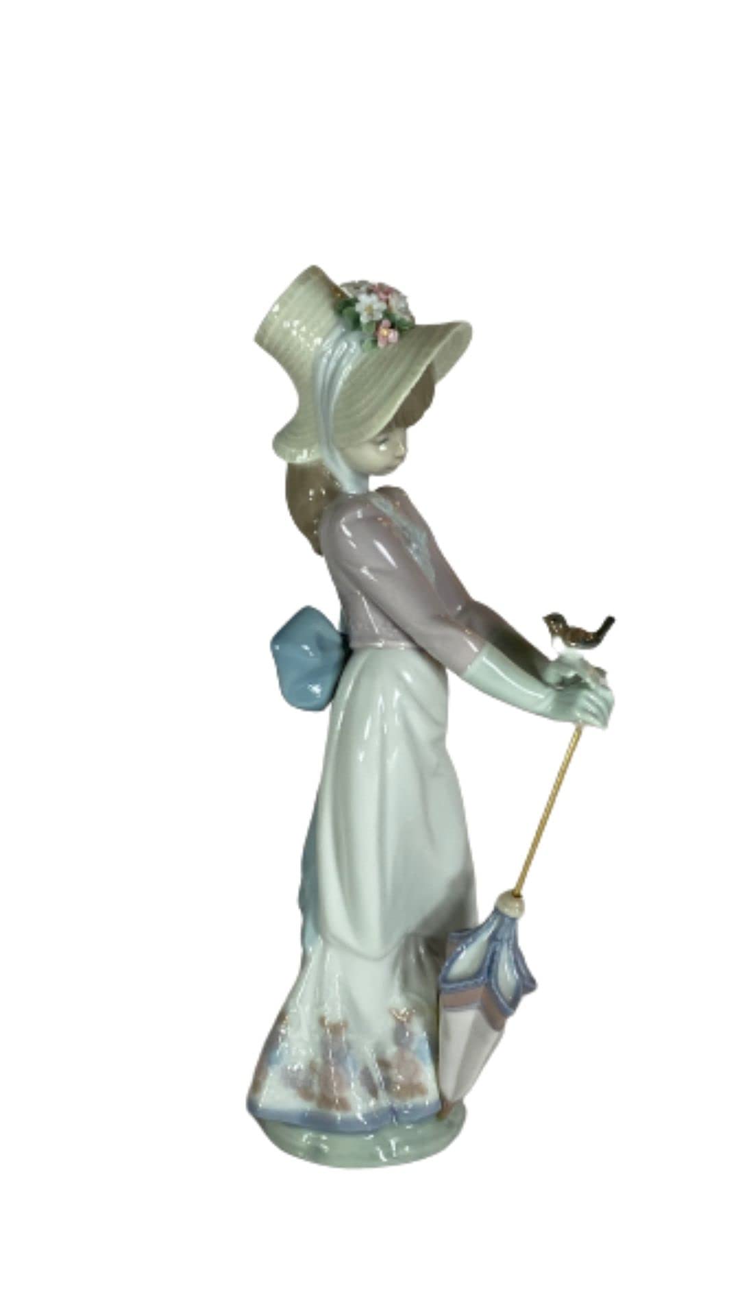 リヤドロ LLADRO 7618 ”GARDEN SONG” Amazon.com: Lladro 